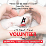 International Volunteer Day